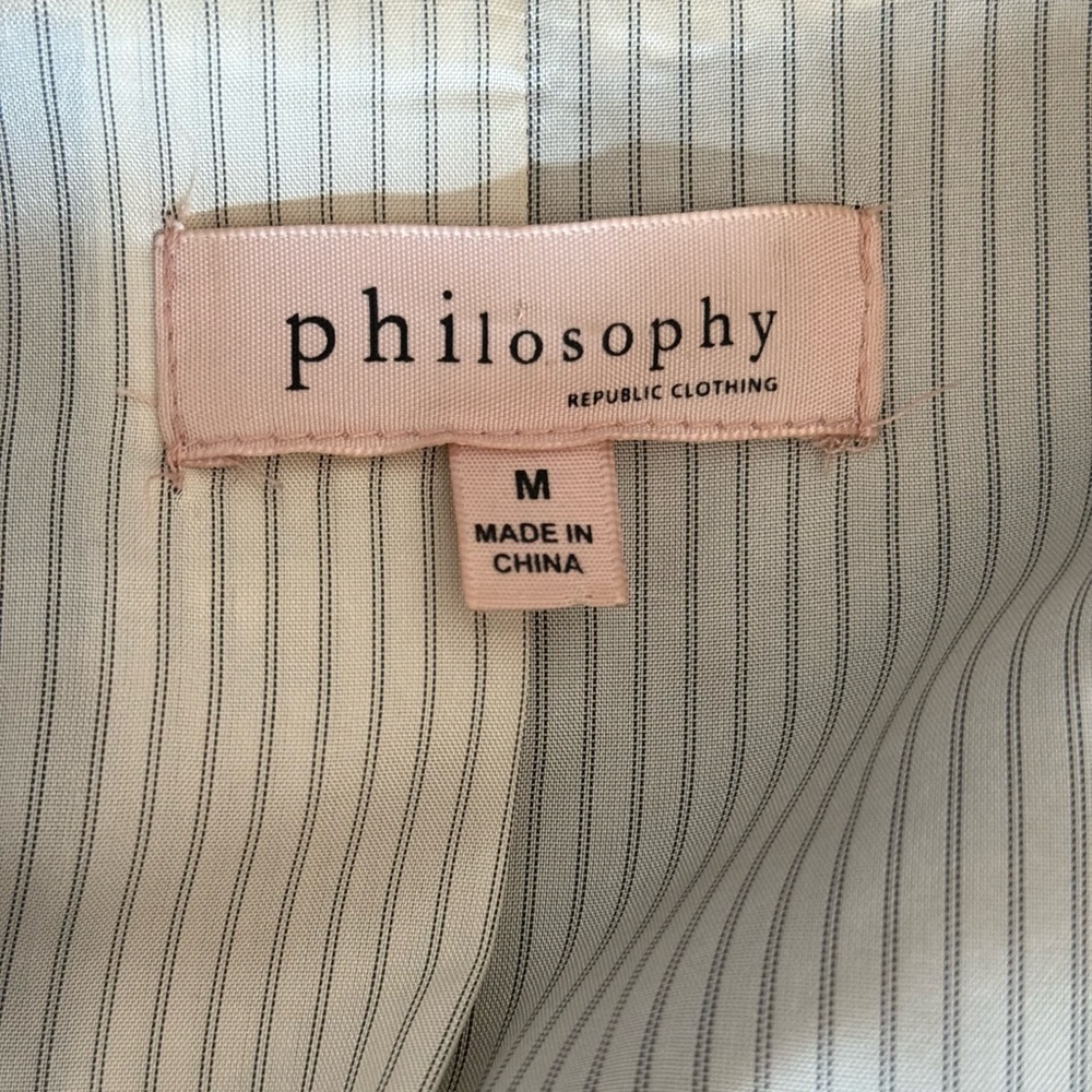 Fitted Blazer - image 3